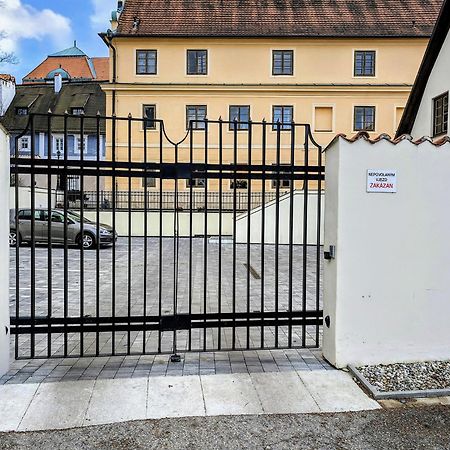 Residence Wurmfeld - Rodinny Apartman S 3 Loznicemi Český Krumlov 外观 照片