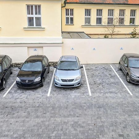 Residence Wurmfeld - Rodinny Apartman S 3 Loznicemi Český Krumlov 外观 照片