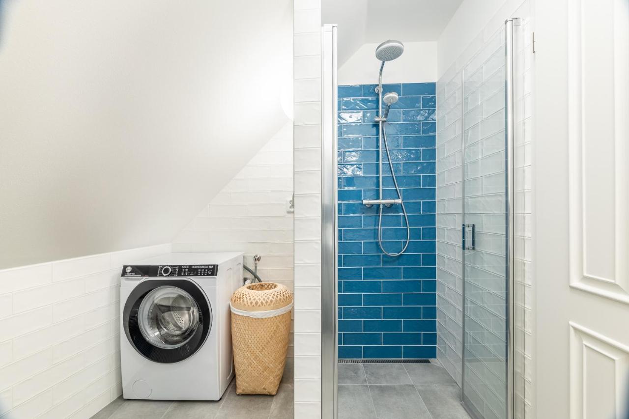 Residence Wurmfeld - Rodinny Apartman S 3 Loznicemi Český Krumlov 外观 照片