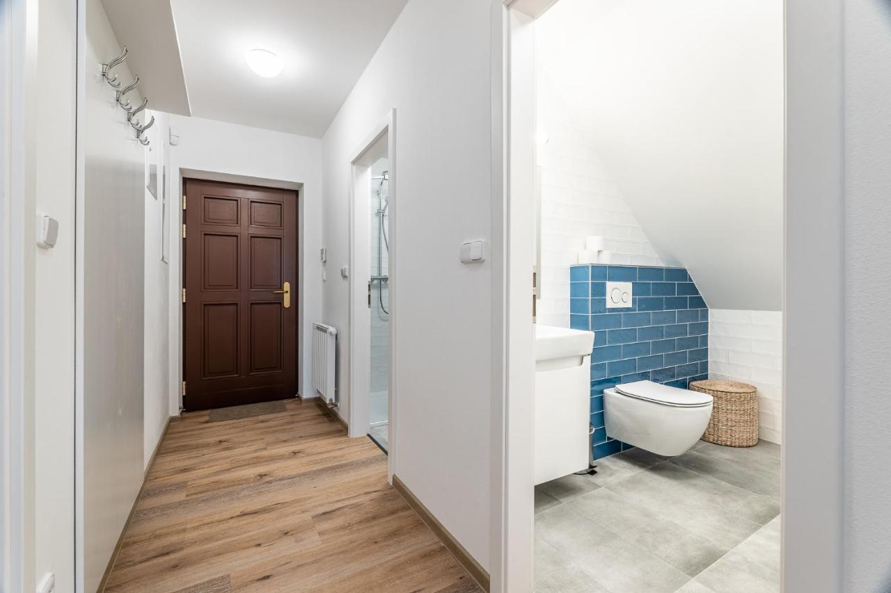 Residence Wurmfeld - Rodinny Apartman S 3 Loznicemi Český Krumlov 外观 照片