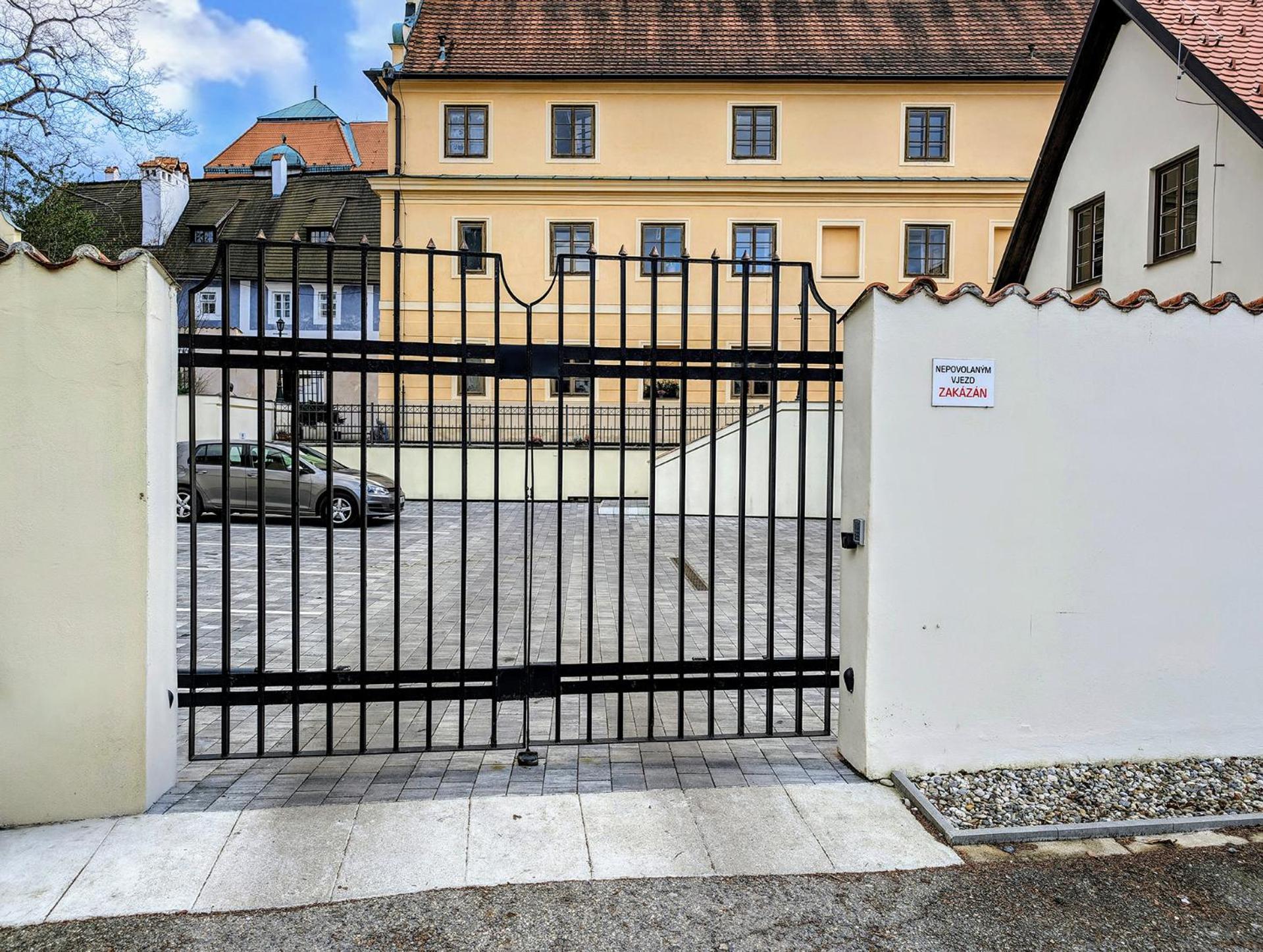 Residence Wurmfeld - Rodinny Apartman S 3 Loznicemi Český Krumlov 外观 照片