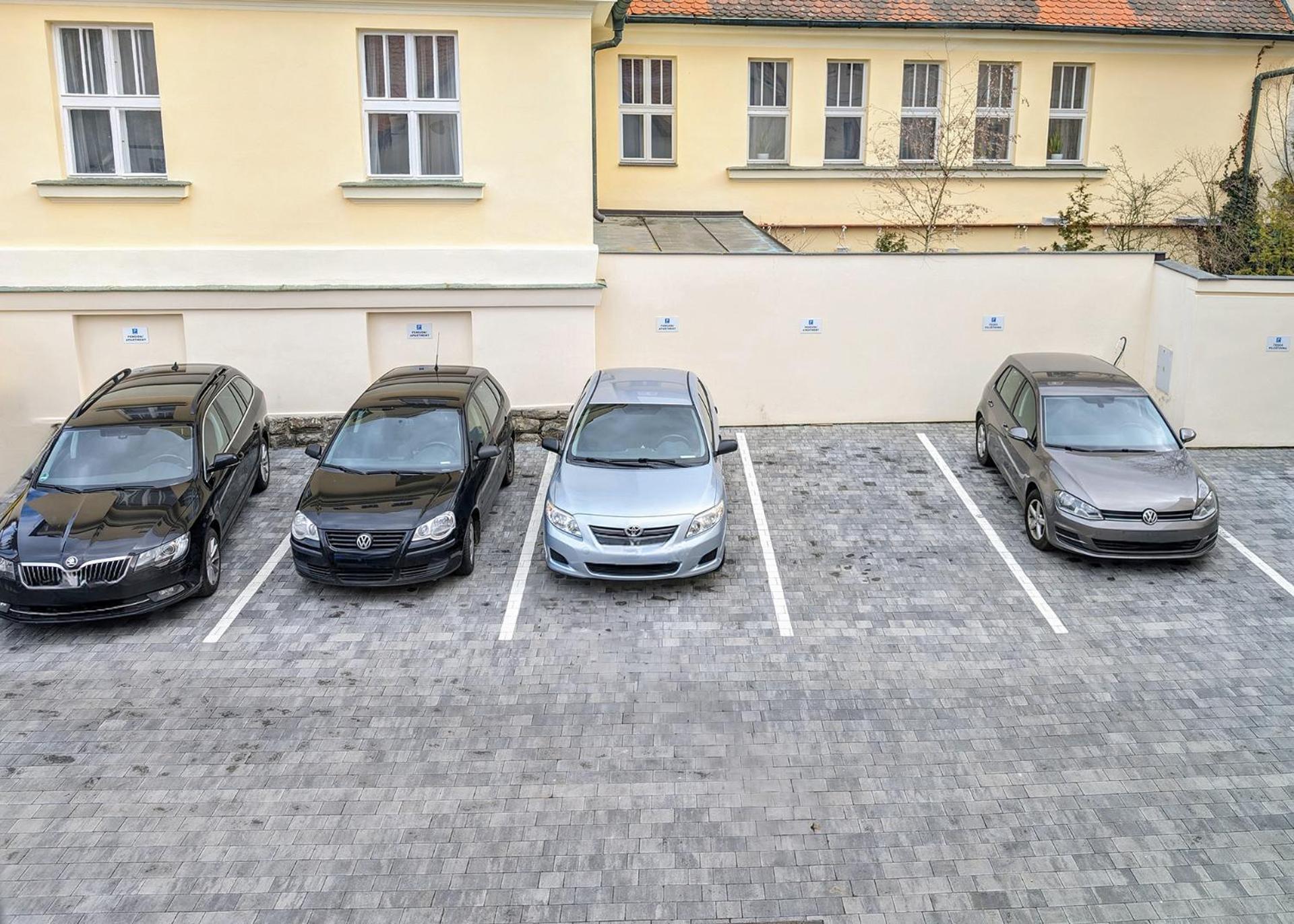 Residence Wurmfeld - Rodinny Apartman S 3 Loznicemi Český Krumlov 外观 照片